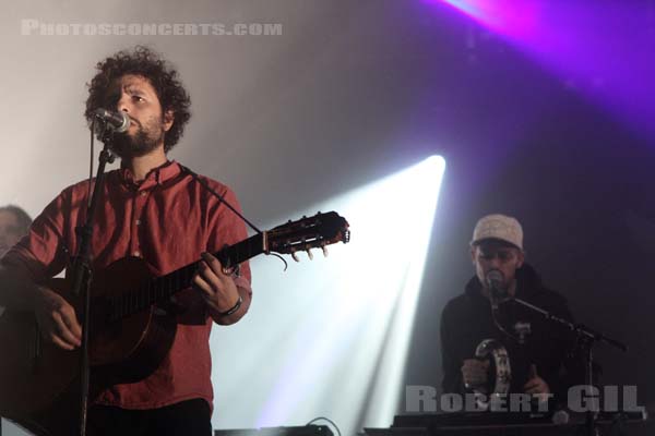 JUNIP - 2013-11-01 - PARIS - Grande Halle de La Villette - 